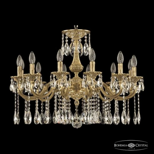 72101/12/250 A FP Подвесная люстра Bohemia 7210 72101/12/250 A FP