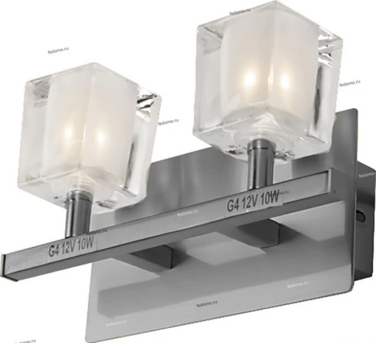 B-925/2 satin chrome Бра N-Light B-925 B-925/2 satin chrome