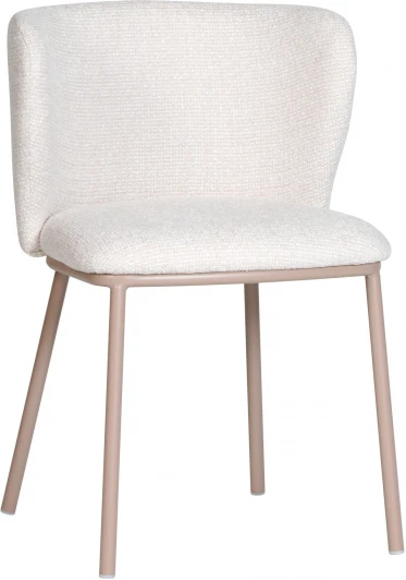 УТ000040244 Стул Stool Group Stag светло-серый серые ножки арт.УТ000040245