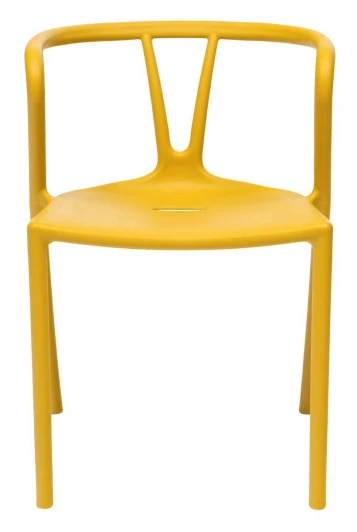  Стул пластиковый SUMMER