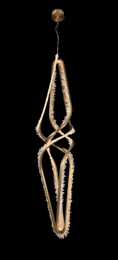 FL1159-1P2 Подвесной светильник Fluorite Opera FL1159-1P2 (LED, 220V, на тросе)