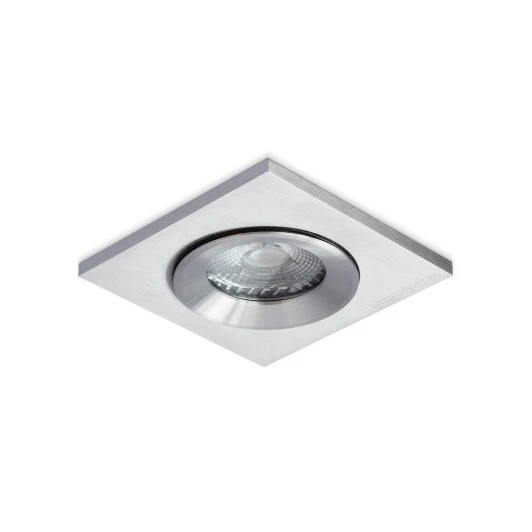 Qso225Alu Встраиваемый светильник Aluminium RAUMBERG Qso Qso225Alu (220V, IP54)