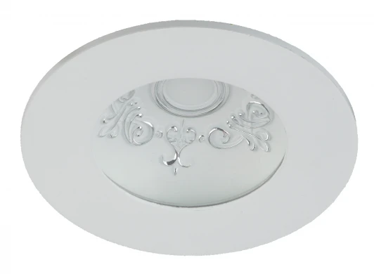 DK LED 11-10 CH Встраиваемый точечный светильник Эра DK LED 11-10 CH