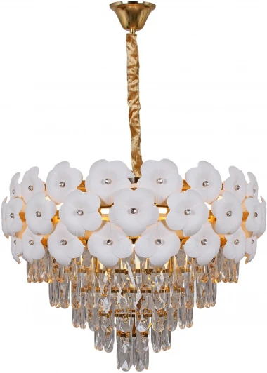 IL8139-9 Подвесная люстра ILLUMICO IL8139-9 (220V, на цепи)