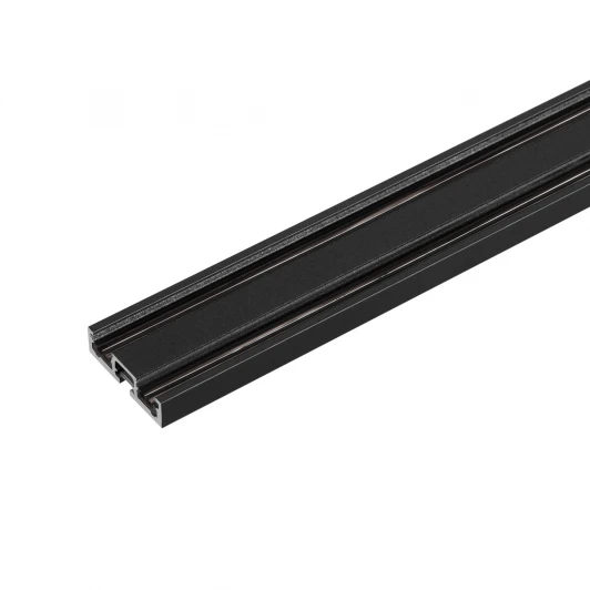 053253 Трек (шинопровод магнитный) MAG-VIBE-TRACK-257-3000 (BK-BK) (Arlight, IP20 Металл) 053253