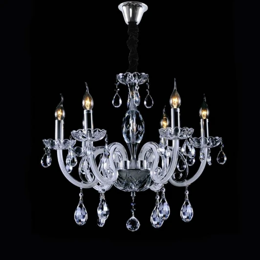 GLAMOUR SP6 Подвесная люстра Crystal Lux Glamour SP6
