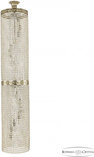 83401/30IV-150/2D Ni Потолочная люстра Bohemia 8340 83401/30IV-150/2D Ni