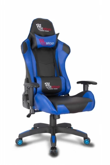 CLG-801LXH Blue Профессиональное геймерское кресло CLG-801LXH Blue