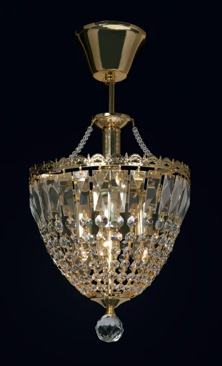 1226-3P Потолочная люстра Favourite Novella 1226-3P