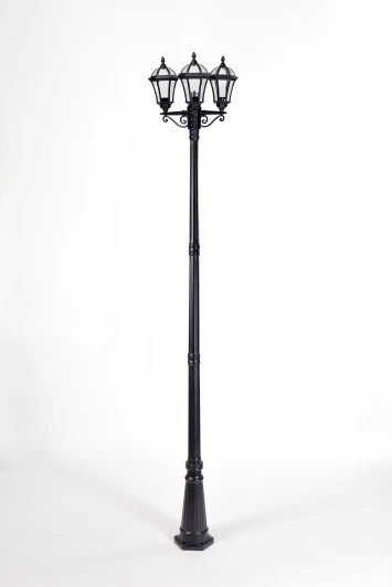 95210S B Наземный фонарь Oasis Light Rome S 95210S B