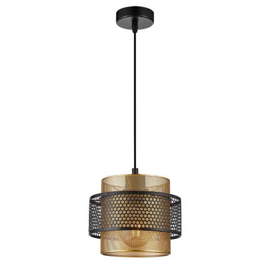 A7069SP-1GO Подвесной светильник Arte Lamp Grid A7069SP-1GO (220V, на проводе, круглые)