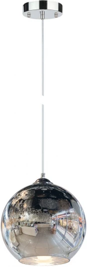 AM261-250 CH Подвесной светильник AM Group AM26 AM261-250 CH (220V, на проводе, шар)