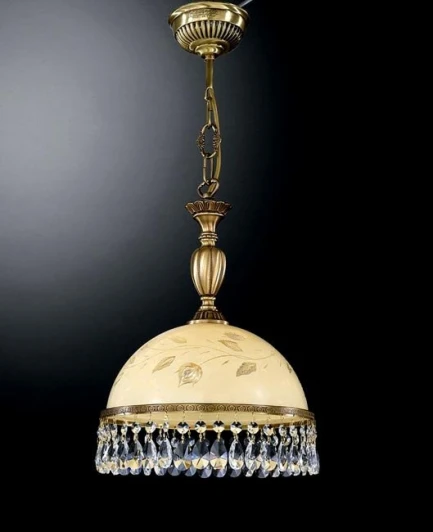 L.6206/28 Подвесная люстра Reccagni Angelo 6206 L 6206/28