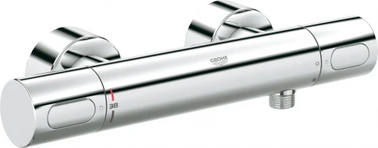 34274000 Термостат Grohe Grohtherm 3000 Cosmopolitan 34274000 для душа