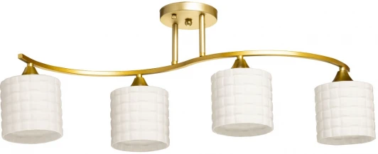 673019304 Потолочная люстра на штанге De City Тетро 673019304 (220V)