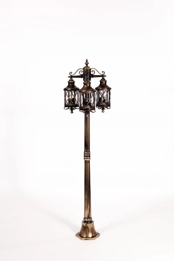 84808B/02 Gb Наземный фонарь Oasis Light LUCERNA 84808B/02 Gb