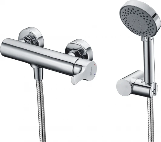 4802 Смеситель Wasserkraft Berkel 4802 для душа