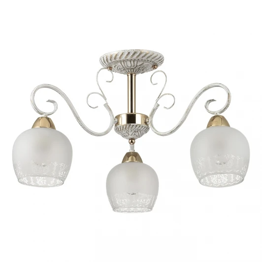 3505/3C Потолочная люстра Lumion Biancopa 3505/3C