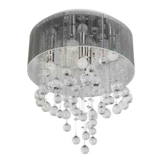 TL4100D-05CH Потолочная люстра Toplight Mavis TL4100D-05CH