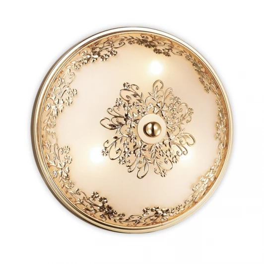2676/3C Настенно-потолочный светильник Odeon Light Alesia 2676/3C