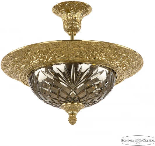 7091P/34/OL G PAL 731 Потолочная люстра Bohemia 7091P 7091P/34/OL G PAL 731