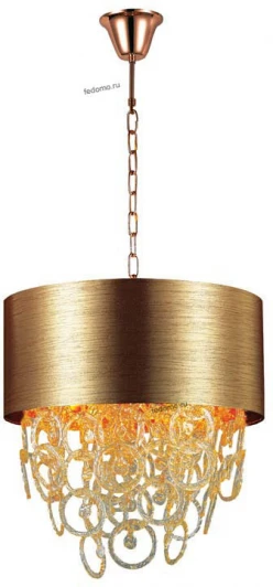 S110208/4french gold Donolux Anellino S110208/4french gold