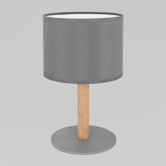 5219 Deva Graphite Интерьерная настольная лампа TK Lighting Deva 5219 Graphite