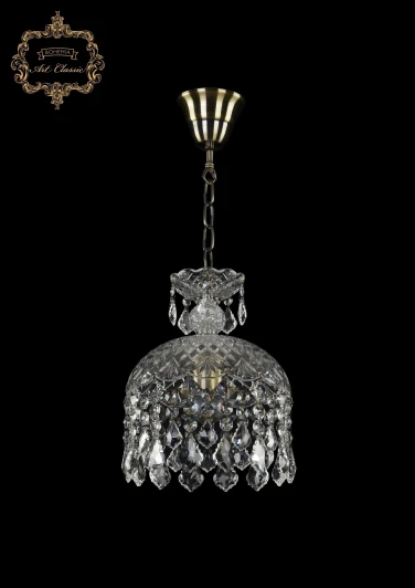 14.03.1.d22.Br.L Подвесной светильник Art Classic Универсальная 14.03.1.d22.Br.L