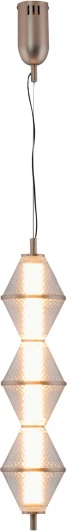 V11366-PL Подвесной светильник светодиодный Moderli Senta V11366-PL (220V, на тросе)