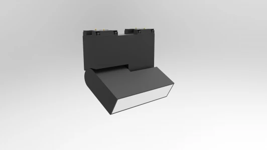 SY-601254-10-BL-NW Трековый светильник низковольтный светодиодный 24V SWG SY SY-601254-10-BL-NW