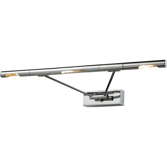 9953/3*20W chrome Подсветка для картин N-Light 9953 9953/3*20W chrome