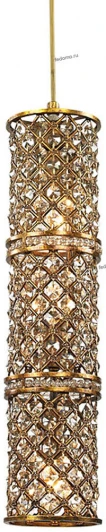623-03-02 spanish bronze Подвесной светильник N-Light 623 623-03-02 spanish bronze