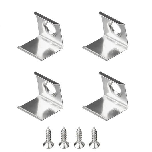 049406 Держатель SL-KANT-H10 (Arlight, Металл) 049406