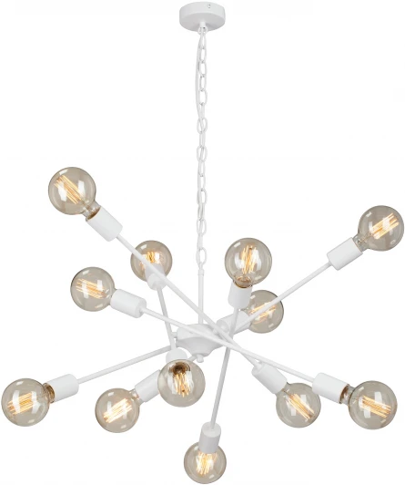 V4750-0/12 Подвесная люстра V4750-0/12 Vitaluce (220V, на цепи)