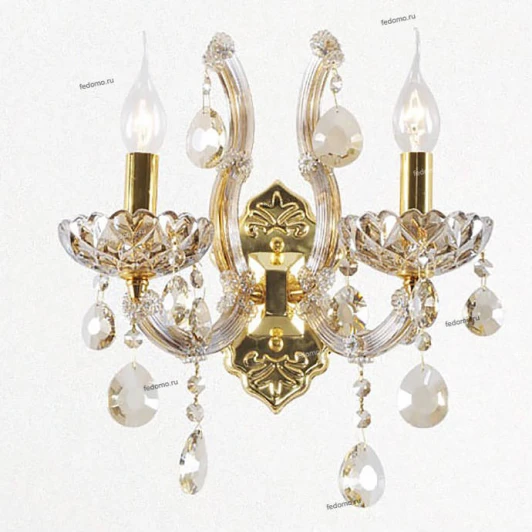 Beauty AP2 ORO/CRYST Crystal Lux Beauty AP2 ORO/CRYST