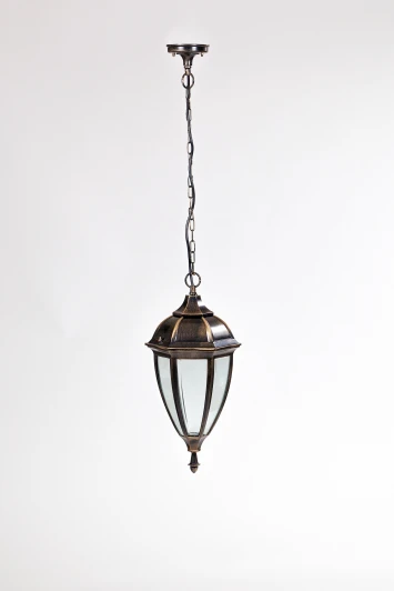 84205L Уличный светильник подвесной Oasis Light California L 84205L