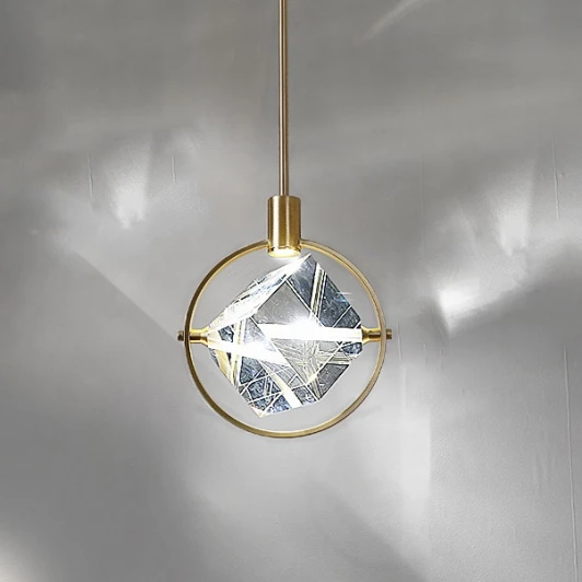 40.2718 Подвесной светильник LED Crystal Halo A ImperiumLoft 40,2718 (345697-22)