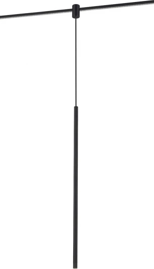 DL20245M5W1 Black Трековый светодиодный светильник для магнитной модульной системы 5Вт 24V Donolux Uno DL20245M5W1 Black