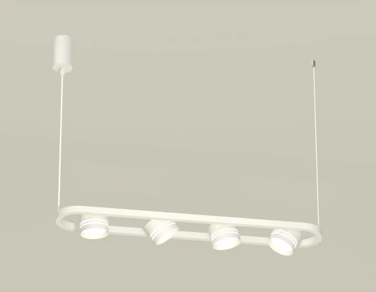 XB9163153 Подвесной светильник Ambrella TRADITIONAL XB9163153 (220V, на тросе)