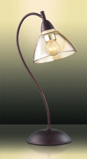 2625/1T Интерьерная настольная лампа Odeon Light Treves 2625/1T