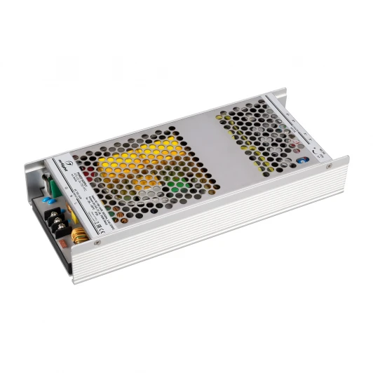 054376 Блок питания ATS-LG-24-750-PFC (24V, 31.3A, 750W) (Arlight, IP20 Сетка) 054376