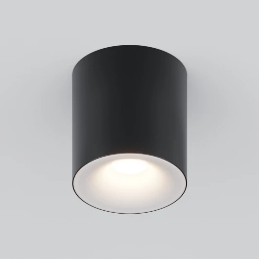 C094-GU10-B Потолочный светильник Maytoni Spark C094-GU10-B (220V, круглые)