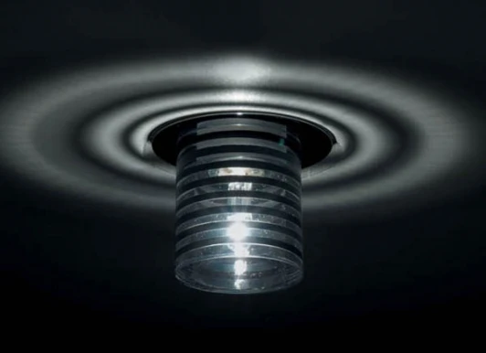 DL045CH/W-Black Встраиваемый точечный светильник Donolux DL045 DL045CH/W-Black (220V, круглые)