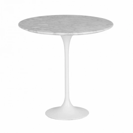  Кофейный стол Tulip Marble H52
