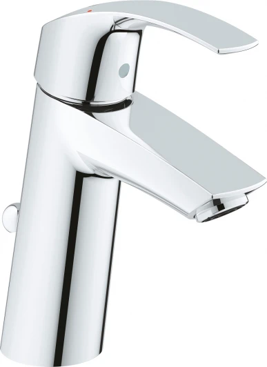 124458 Душевой комплект Grohe Eurosmart 124458 для ванны с душем