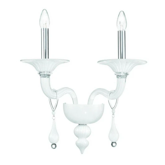MIRAMARE AP2 Бра Ideal Lux Miramare AP2