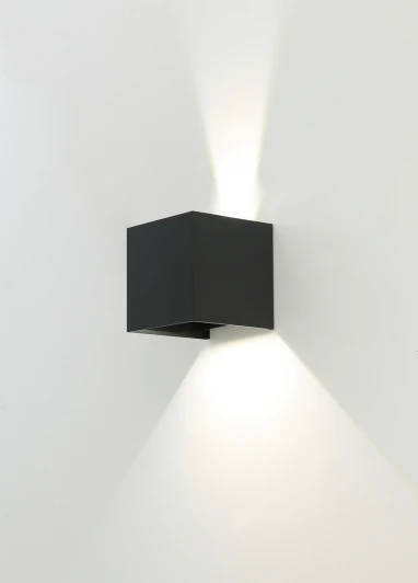 IL.0014.0005 BK Настенный светильник светодиодный Imex WELS IL.0014.0005 BK (220V, IP54)