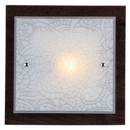 FR4812-CL-01-BR Настенно-потолочный светильник Freya Constanta FR4812-CL-01-BR