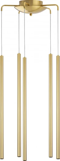 L5T747333 Подвесной светильник Lightstar Tubo L5T747333 (LED, 220V, на проводе, круглые)
