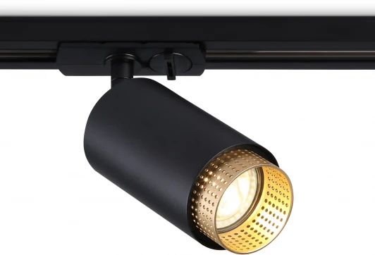 GL5162 Трековый однофазный светильник Ambrella Track System GL5162 (220V, круглые)